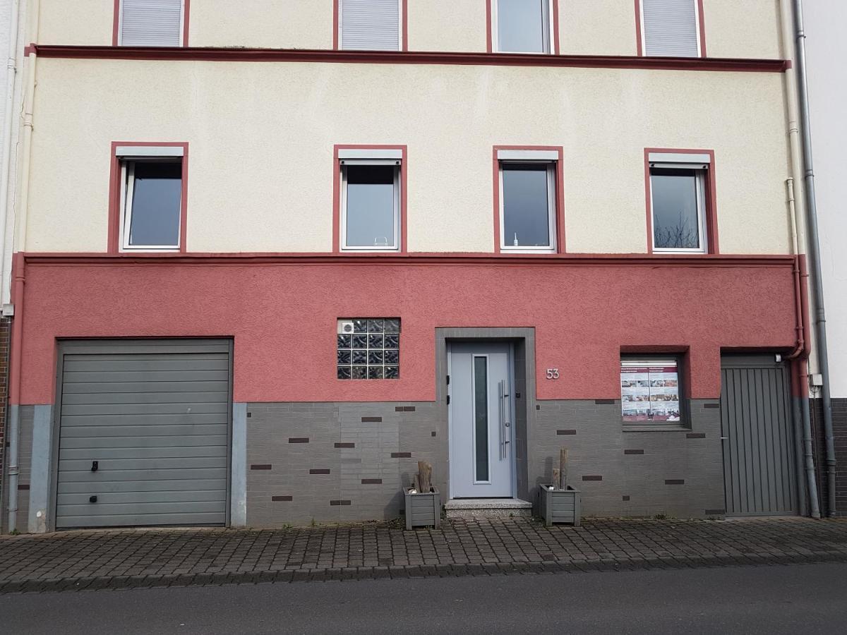 Haus Marlene Apartment Zell an der Mosel Exterior foto