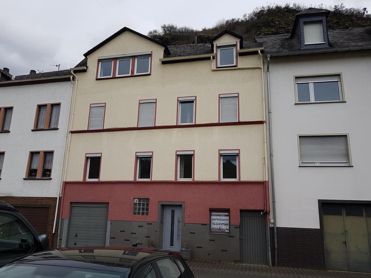 Haus Marlene Apartment Zell an der Mosel Exterior foto