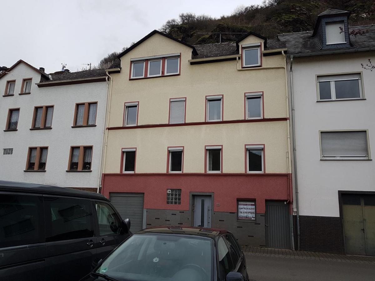Haus Marlene Apartment Zell an der Mosel Exterior foto