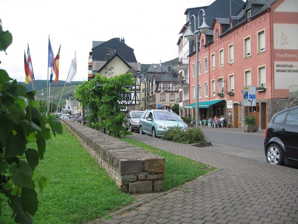 Haus Marlene Apartment Zell an der Mosel Exterior foto