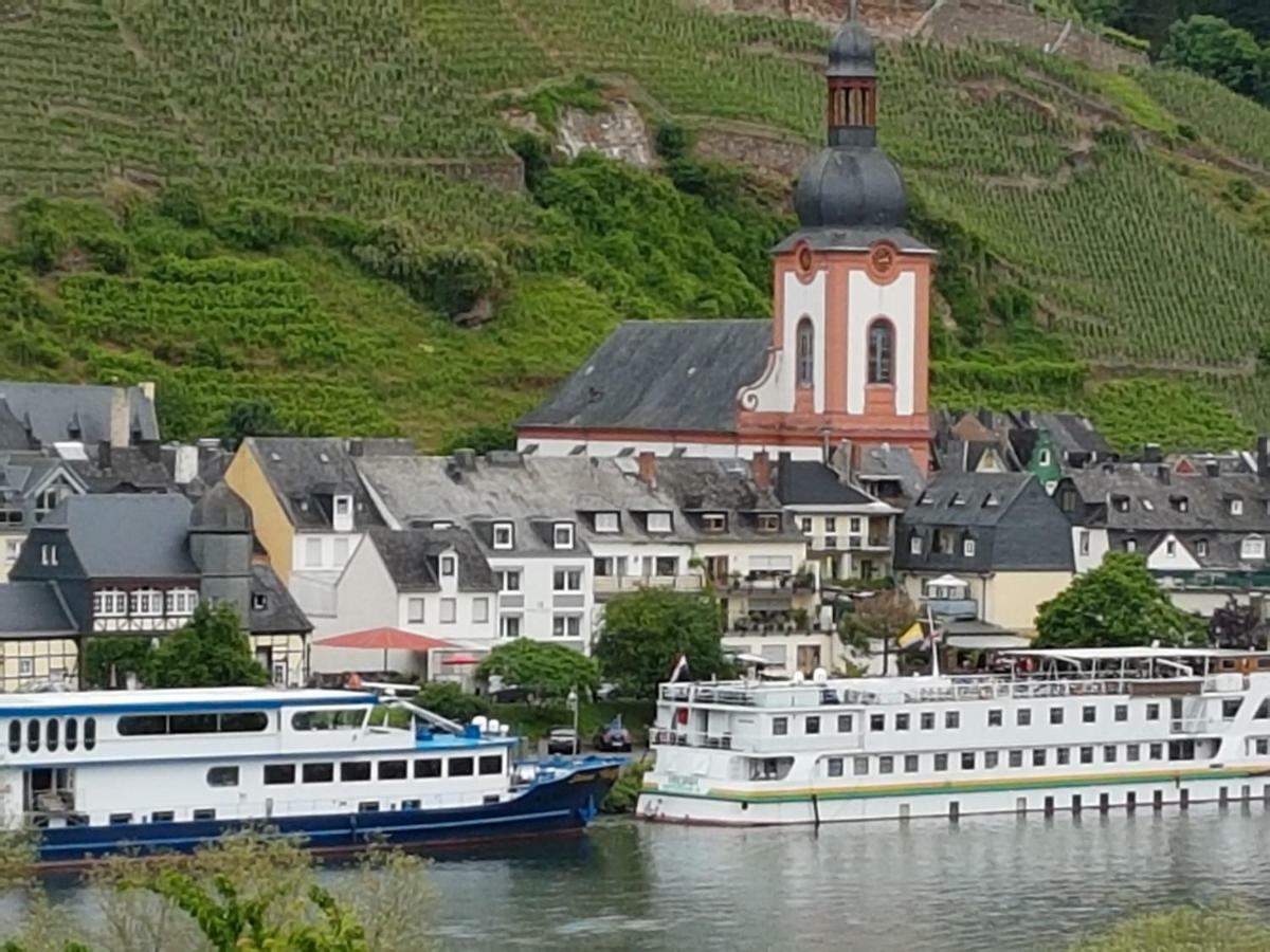 Haus Marlene Apartment Zell an der Mosel Exterior foto