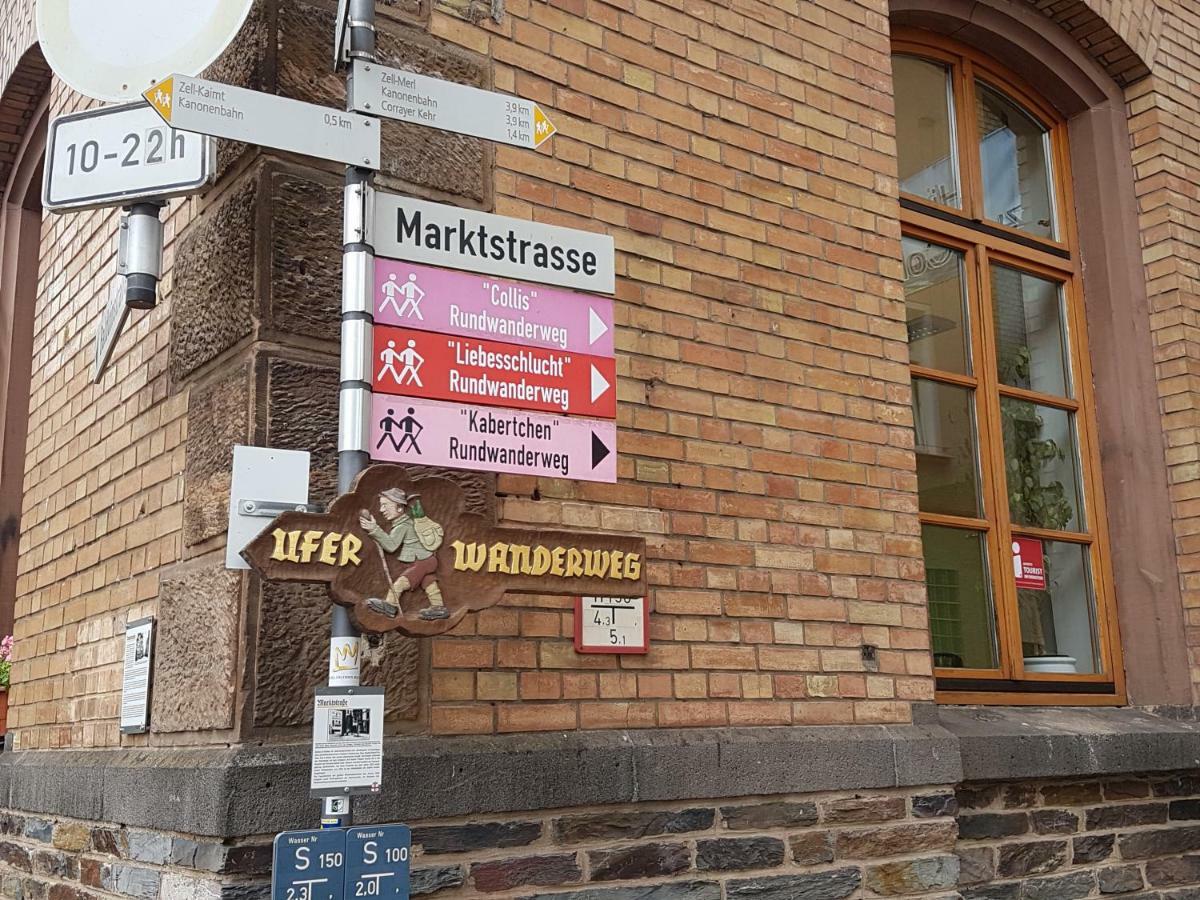 Haus Marlene Apartment Zell an der Mosel Exterior foto